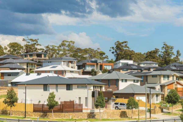 澳大利亚的房地产为什么持续低迷