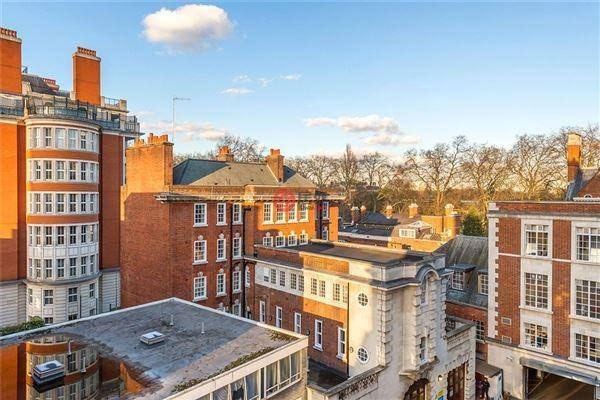 英国伦敦  房价多少钱一平方米？